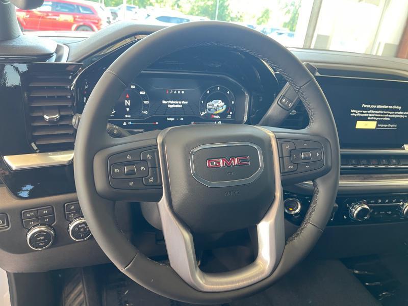 new 2025 GMC Sierra 2500 car, priced at $66,294