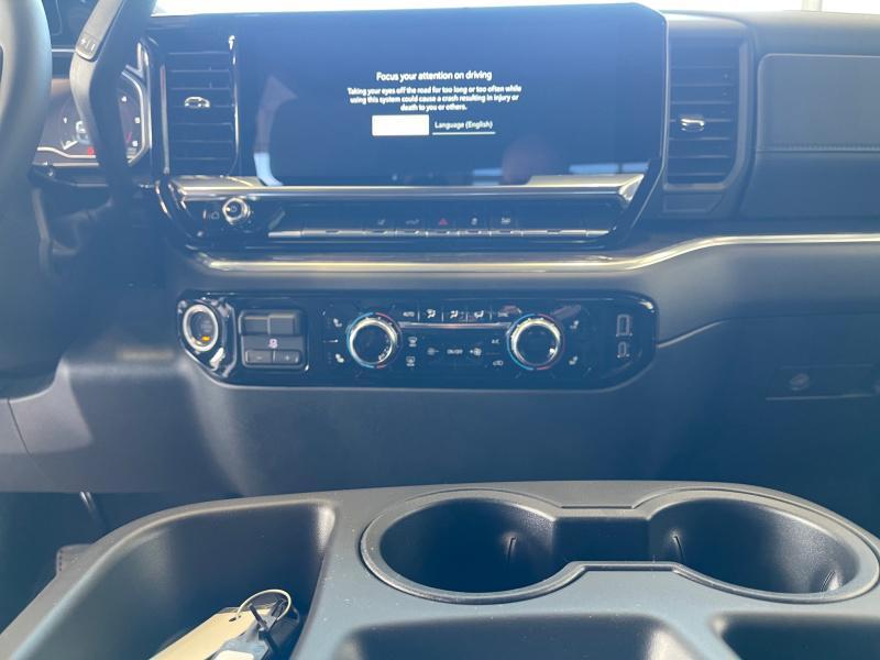 new 2025 GMC Sierra 2500 car, priced at $66,294