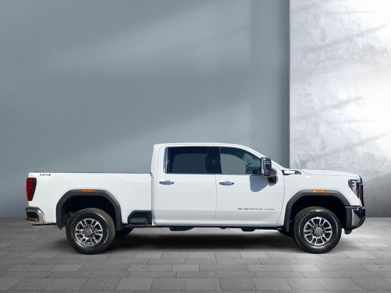 new 2025 GMC Sierra 2500 car, priced at $66,294