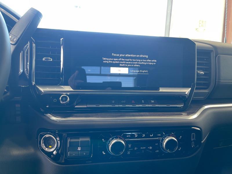 new 2025 GMC Sierra 2500 car, priced at $66,294