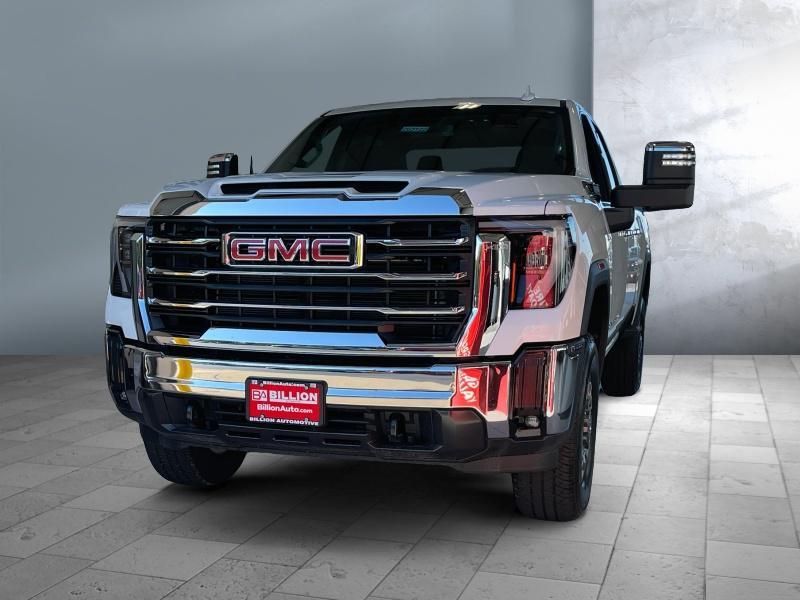 new 2025 GMC Sierra 2500 car, priced at $66,294