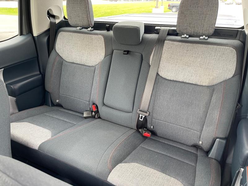 used 2024 Ford Maverick car, priced at $32,988