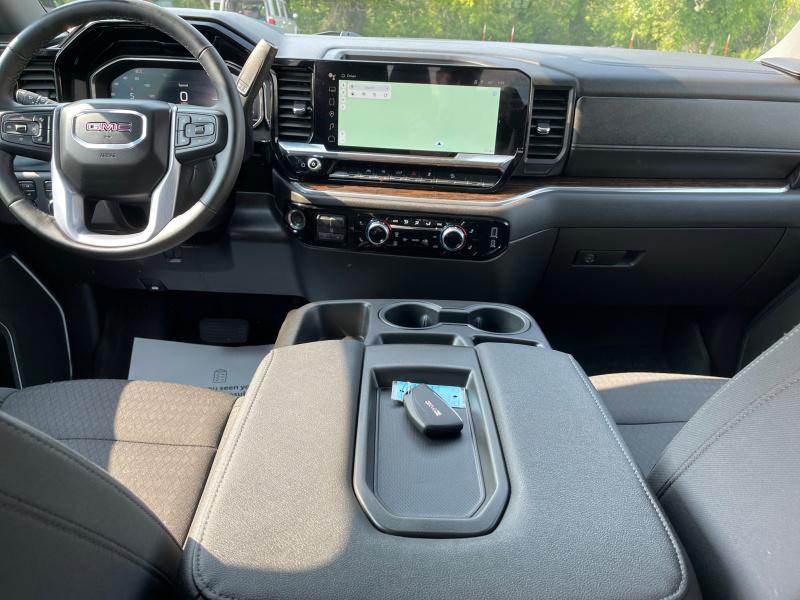 used 2024 GMC Sierra 1500 car, priced at $51,893
