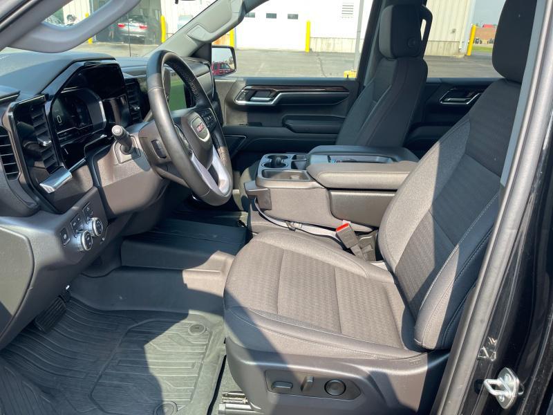 used 2024 GMC Sierra 1500 car, priced at $51,893