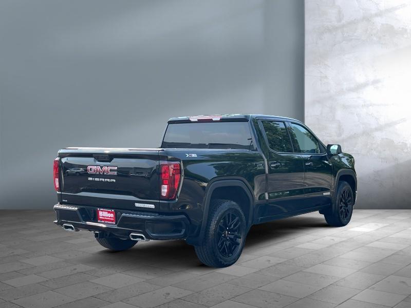 used 2024 GMC Sierra 1500 car, priced at $51,893