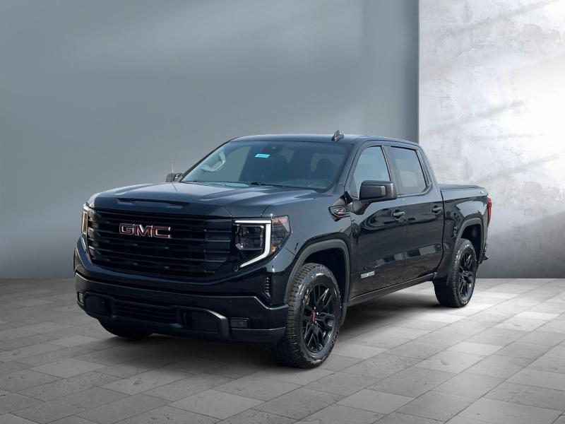 used 2024 GMC Sierra 1500 car, priced at $51,893