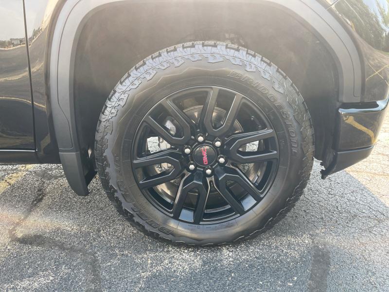 used 2024 GMC Sierra 1500 car, priced at $51,893