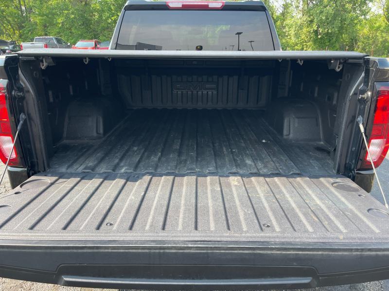 used 2024 GMC Sierra 1500 car, priced at $51,893