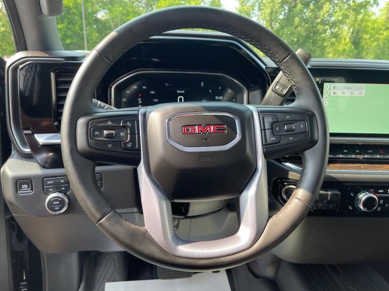 used 2024 GMC Sierra 1500 car, priced at $51,893