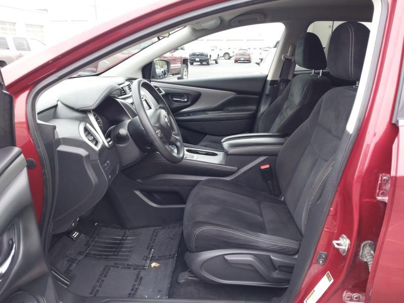 used 2019 Nissan Murano car, priced at $21,719