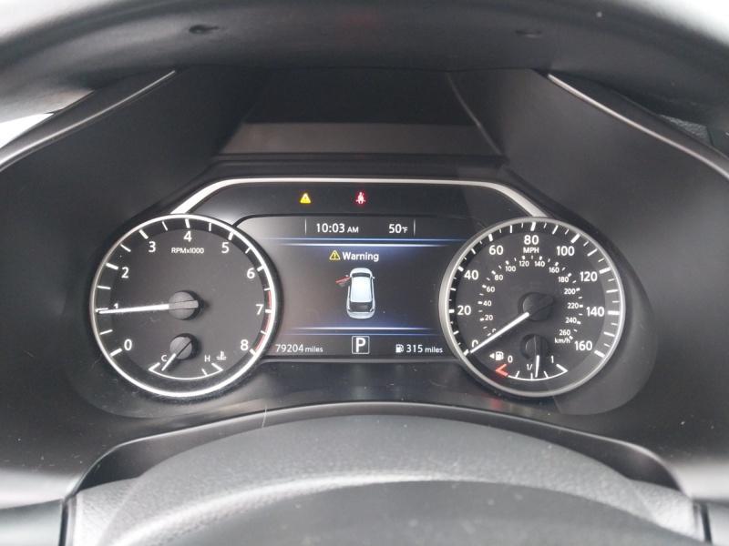 used 2019 Nissan Murano car, priced at $21,719