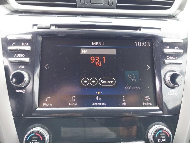 used 2019 Nissan Murano car, priced at $21,719