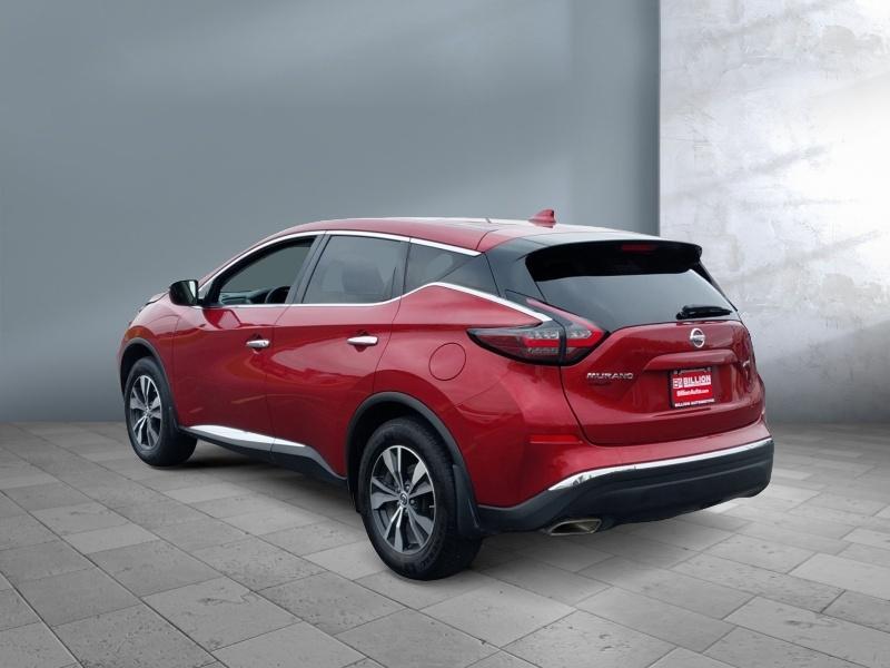used 2019 Nissan Murano car, priced at $21,719