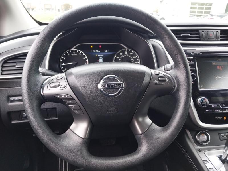 used 2019 Nissan Murano car, priced at $21,719