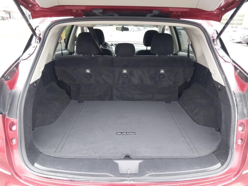 used 2019 Nissan Murano car, priced at $21,719