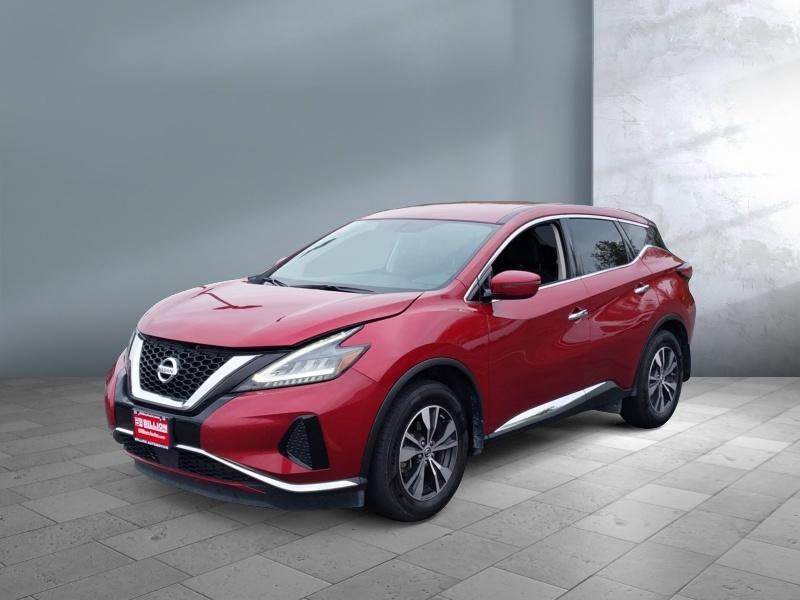 used 2019 Nissan Murano car, priced at $22,646