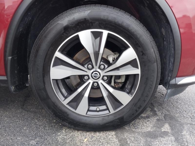 used 2019 Nissan Murano car, priced at $21,719