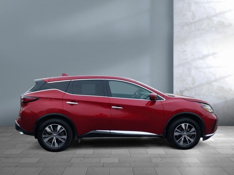 used 2019 Nissan Murano car, priced at $21,719