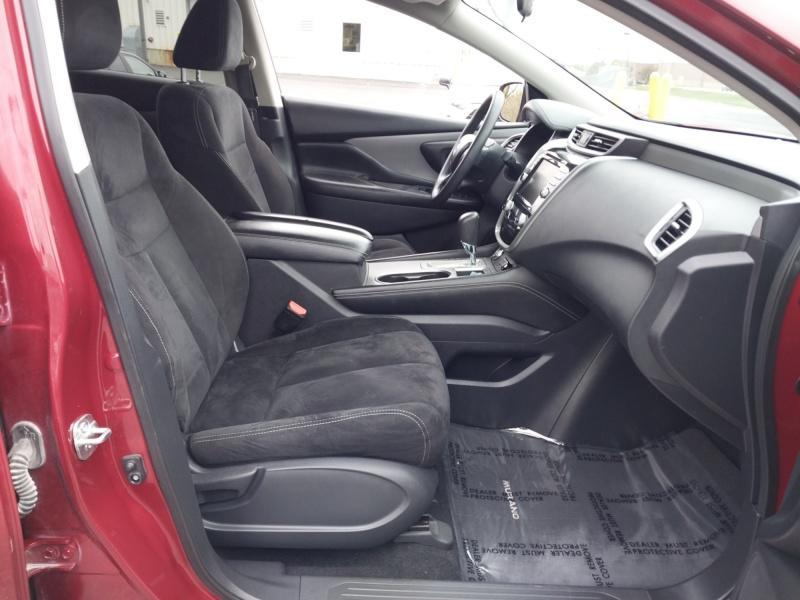 used 2019 Nissan Murano car, priced at $21,719