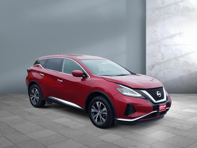 used 2019 Nissan Murano car, priced at $21,719