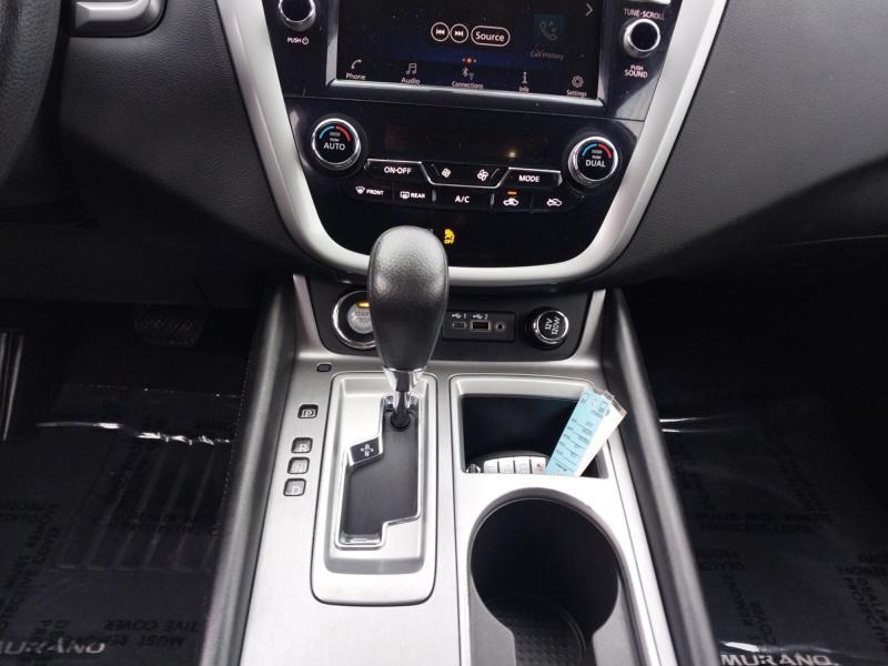 used 2019 Nissan Murano car, priced at $21,719