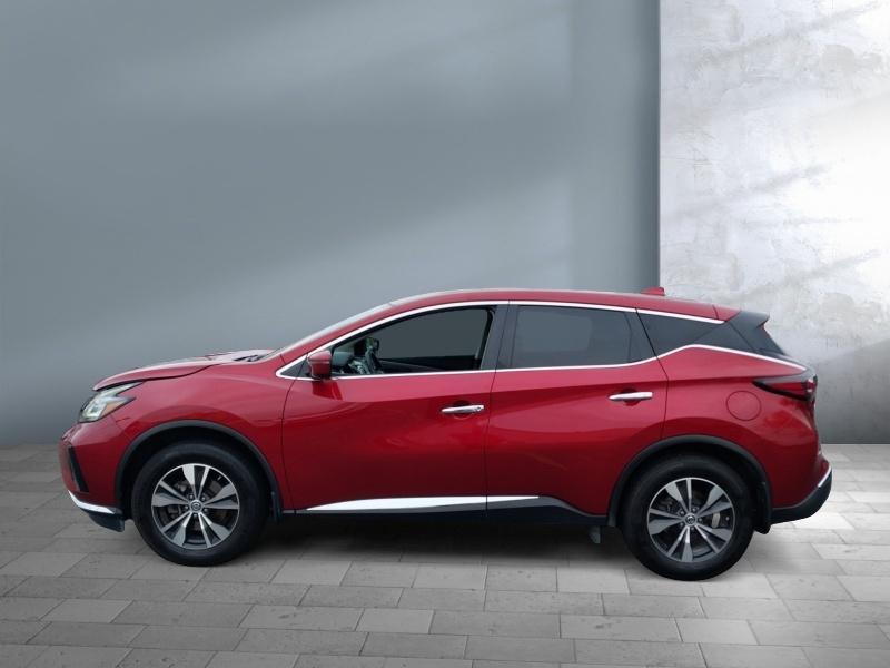 used 2019 Nissan Murano car, priced at $21,719