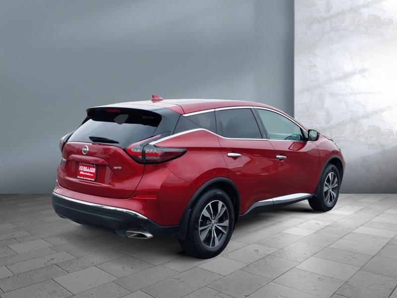 used 2019 Nissan Murano car, priced at $21,719
