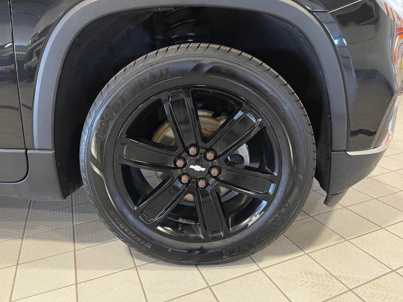 used 2019 Chevrolet Traverse car, priced at $16,988