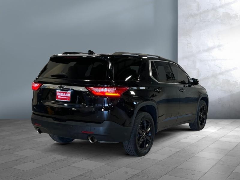 used 2019 Chevrolet Traverse car, priced at $16,988