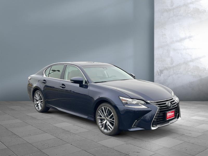 used 2019 Lexus GS 350 car, priced at $30,877