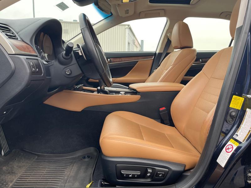 used 2019 Lexus GS 350 car, priced at $30,877