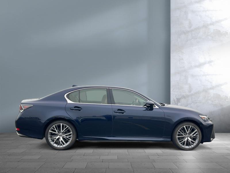used 2019 Lexus GS 350 car, priced at $30,877
