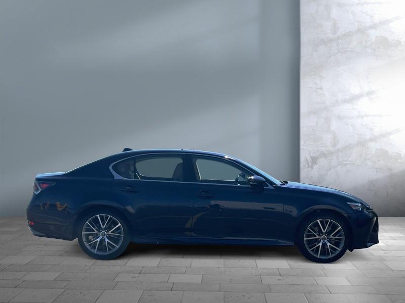 used 2019 Lexus GS 350 car, priced at $29,134