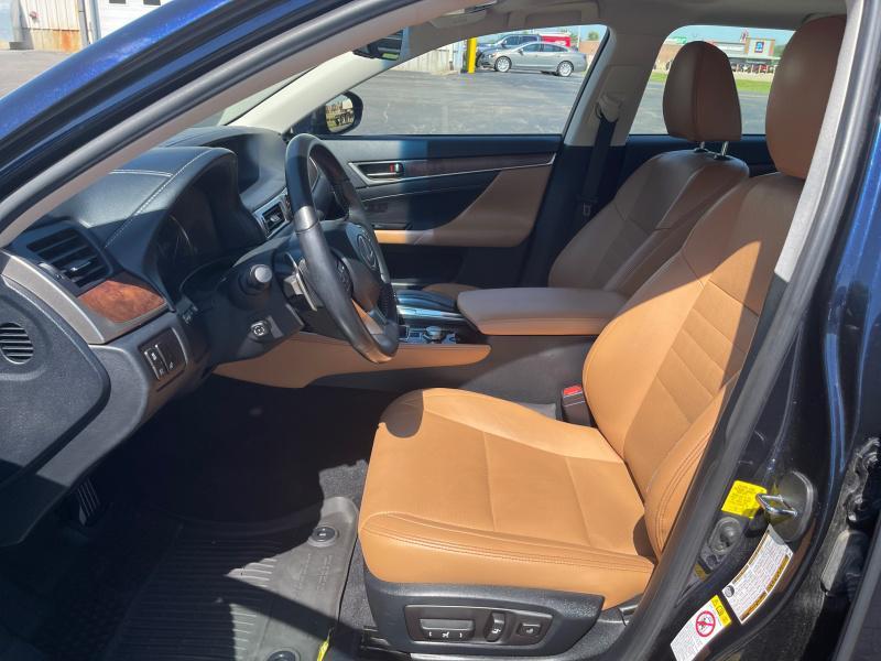 used 2019 Lexus GS 350 car, priced at $29,134