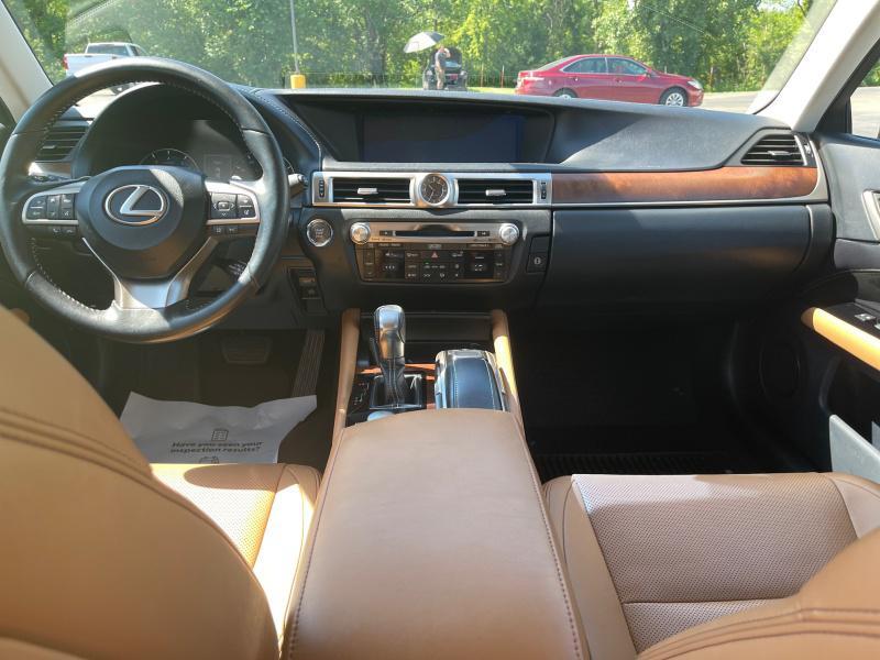 used 2019 Lexus GS 350 car, priced at $29,134