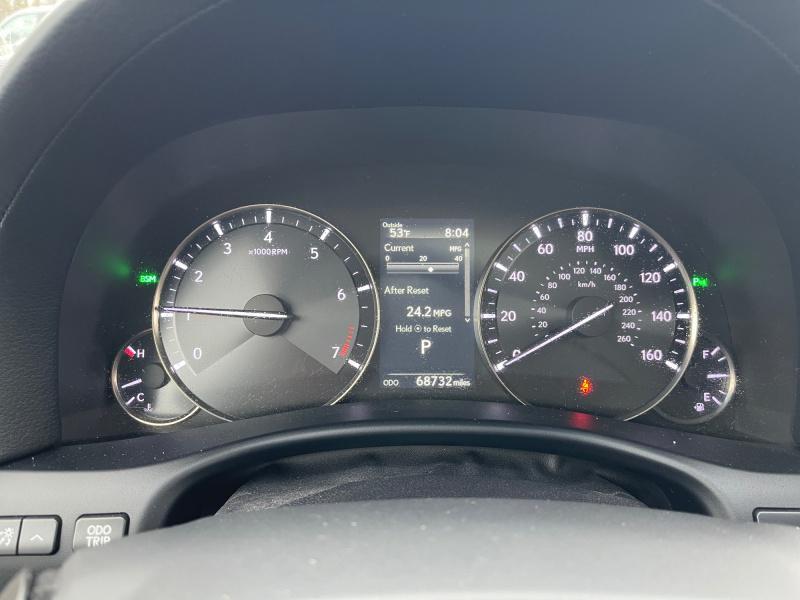 used 2019 Lexus GS 350 car, priced at $30,877