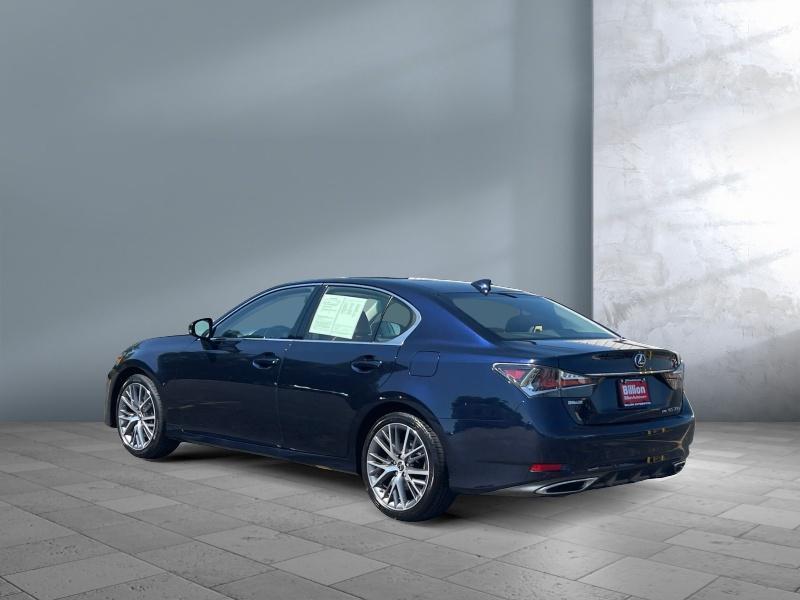 used 2019 Lexus GS 350 car, priced at $29,134