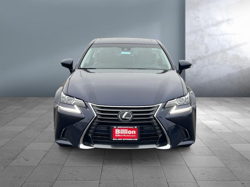 used 2019 Lexus GS 350 car, priced at $30,877