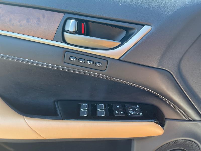 used 2019 Lexus GS 350 car, priced at $29,134
