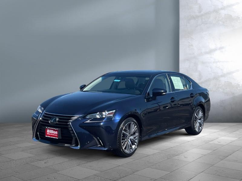 used 2019 Lexus GS 350 car, priced at $29,134