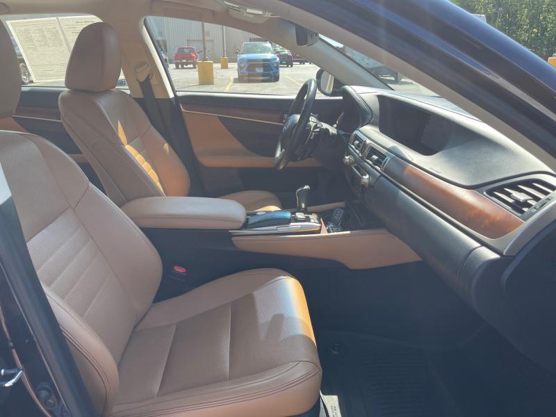used 2019 Lexus GS 350 car, priced at $29,134