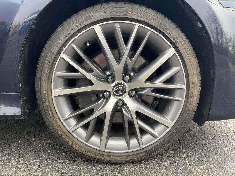 used 2019 Lexus GS 350 car, priced at $30,877