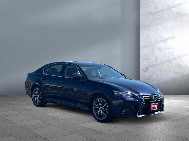 used 2019 Lexus GS 350 car, priced at $29,134