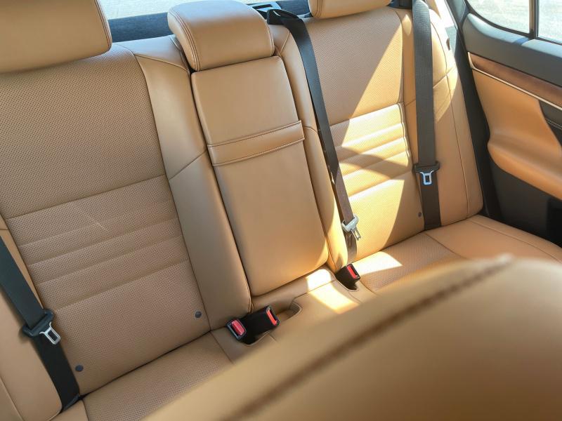 used 2019 Lexus GS 350 car, priced at $29,134