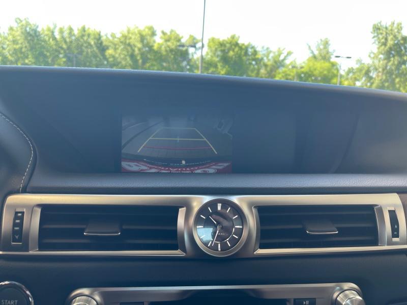 used 2019 Lexus GS 350 car, priced at $29,134