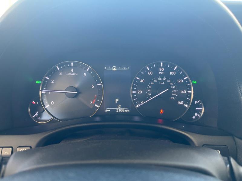 used 2019 Lexus GS 350 car, priced at $29,134