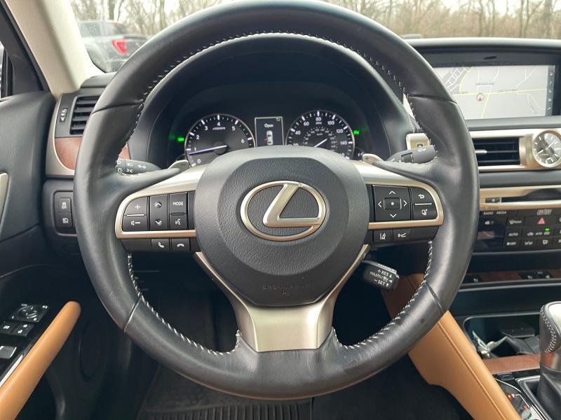 used 2019 Lexus GS 350 car, priced at $30,877