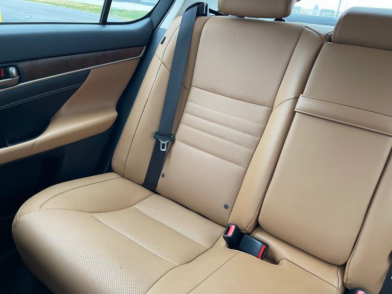 used 2019 Lexus GS 350 car, priced at $30,877