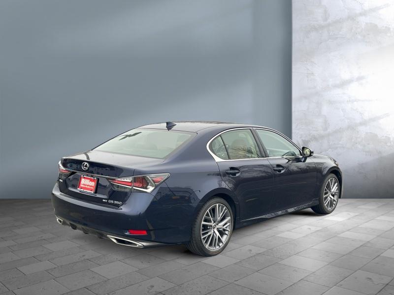 used 2019 Lexus GS 350 car, priced at $30,877