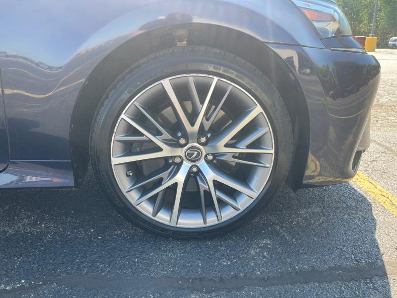 used 2019 Lexus GS 350 car, priced at $29,134